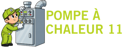 Logo pompe à chaleur 11