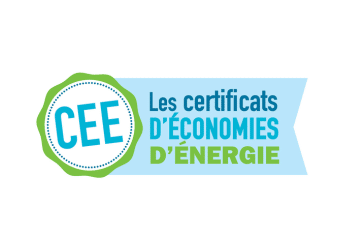 Logo les certificats d'économie d'énergie (CEE).